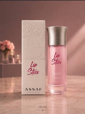 Lip Stick by Assaf for Women - Eau de Parfum