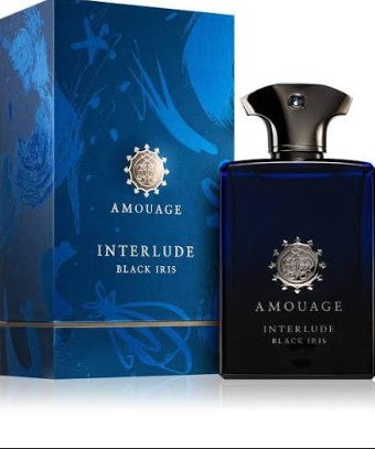 Interlude Black Iris Amouage