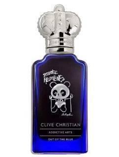 Strange Heavens Out Of The Blue by Clive Christian for Unisex - Extrait de Parfum