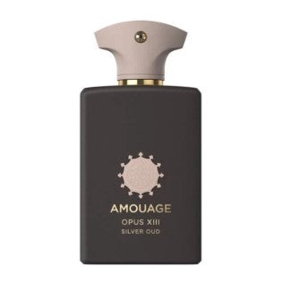 Amouage Opus XIII Silver Oud Unisex Niche Perfume