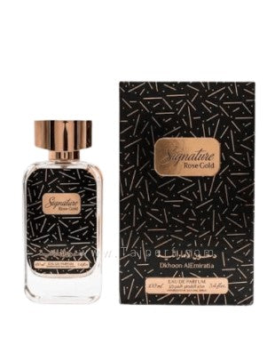 Signature Rose Gold by Dkhoon Emirates