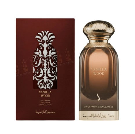 Vanilla Wood Dkhoon Emirates