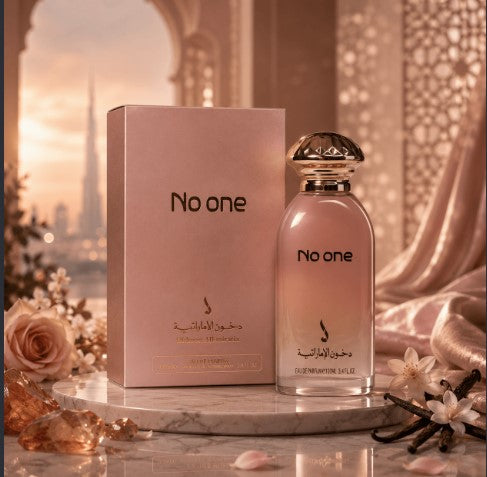 No One by Dkhoon Emirates