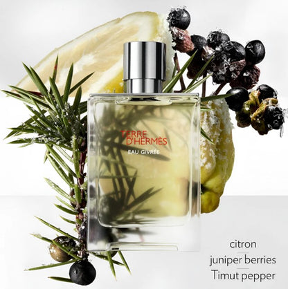 Terre d'Hermès Eau Givree Hermès