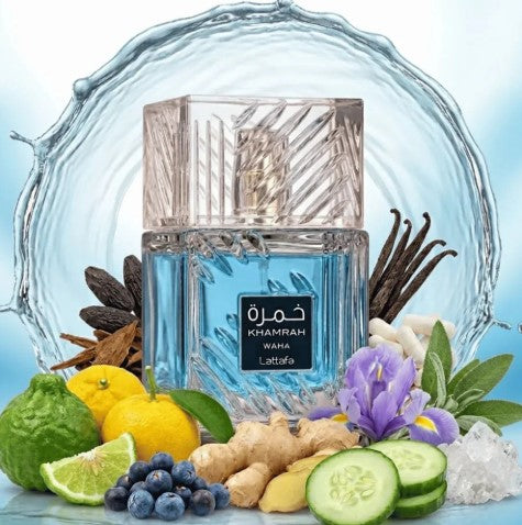 Khamrah Waha – Eau de Parfum