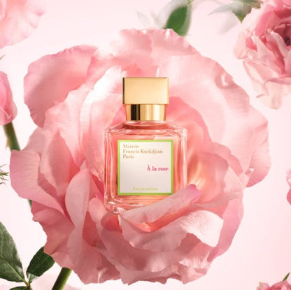 A La Rose Maison Francis Kurkdjian