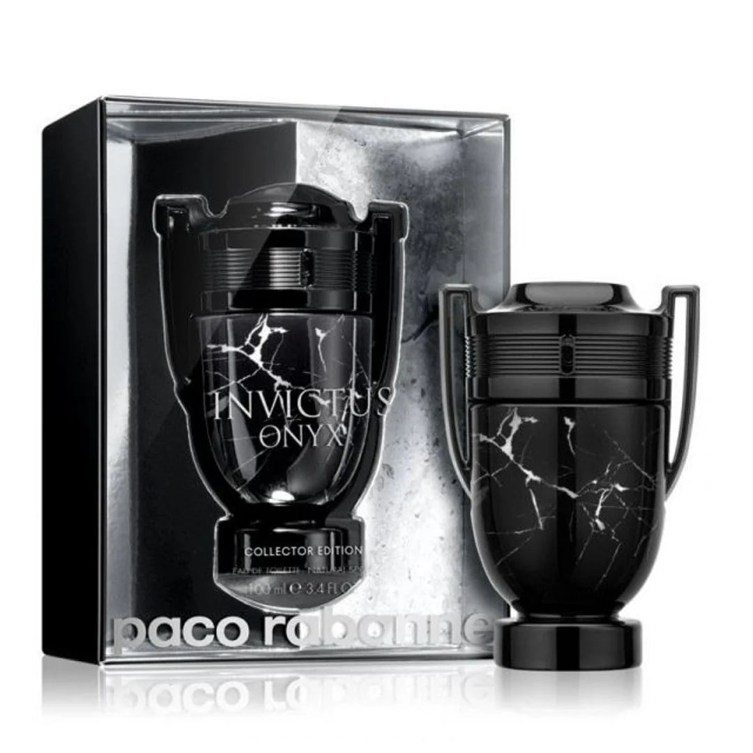 Invictus Onyx Collector Edition Rabanne For Men