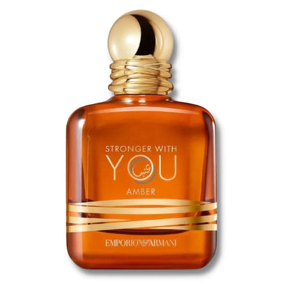 Stronger With You Amber by Giorgio Armani EDP