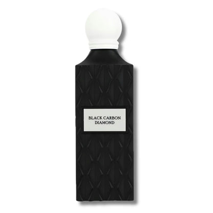 Black Carbon Diamond Ibrahim Al Qurashi UNISEX