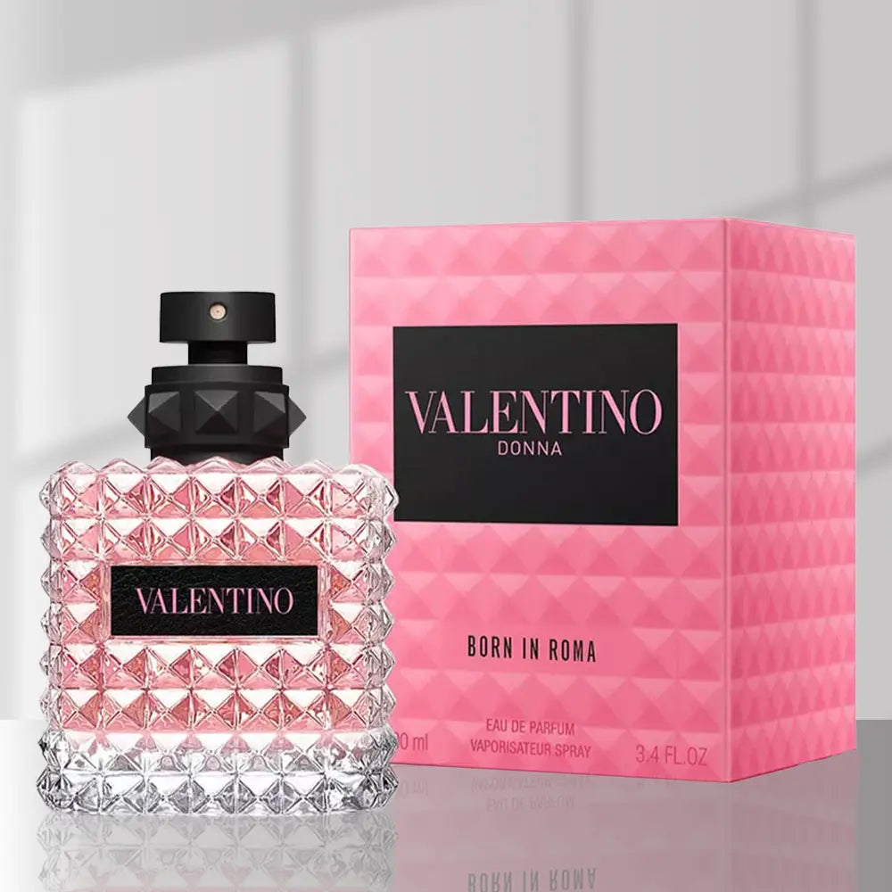 Valentino Donna Born In Rom