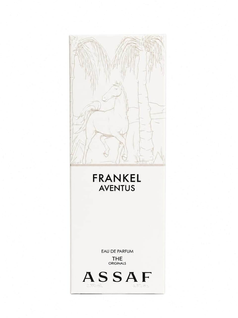 Frankel Aventus perfume