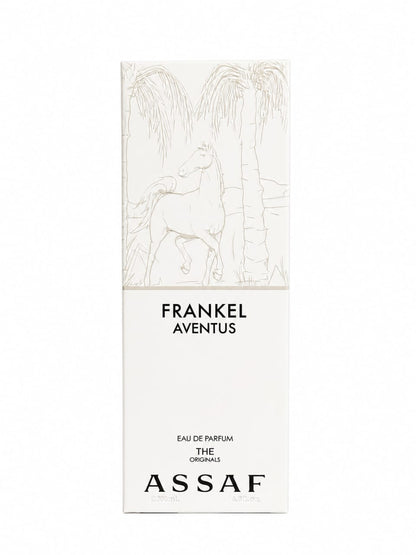 Frankel Aventus perfume
