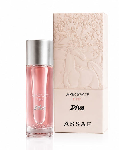 Arrogate Pink Diva by Assaf