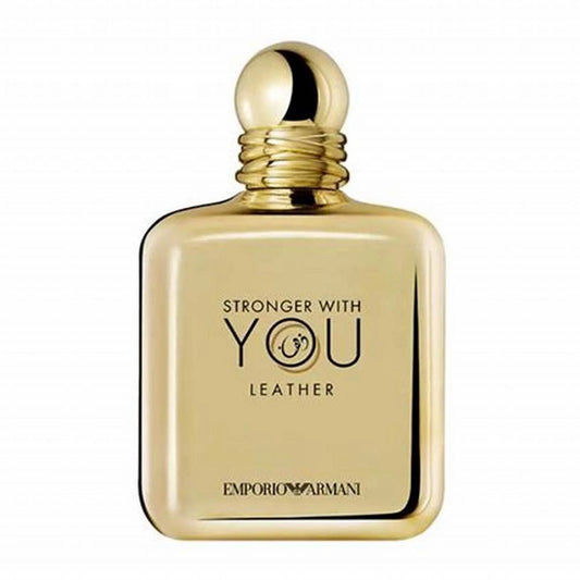 Emporio Armani Stronger With You Leather Giorgio Armani