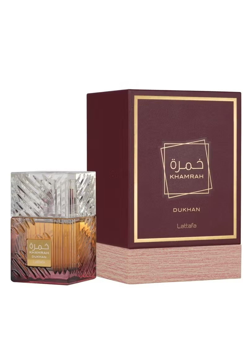 Khamrah Dukhan (EDP) by Lattafa