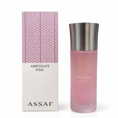 Arrogate Pink – Eau de Parfum  Assaf
