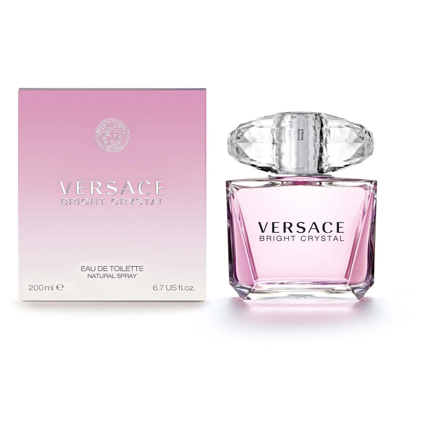 Bright Crystal By Versace