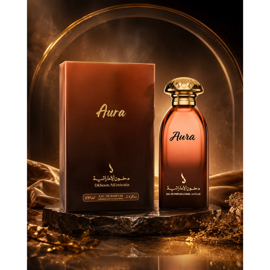 Aura Dkhoon Emirates
