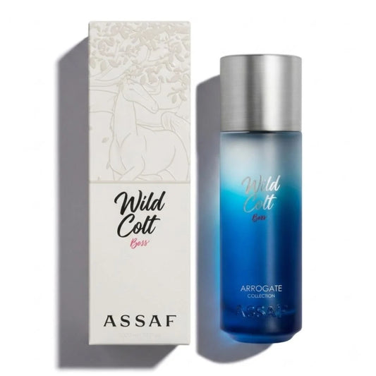 Wild Colt Boss Assaf