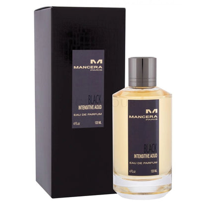 Black Intensitive Aoud Mancera