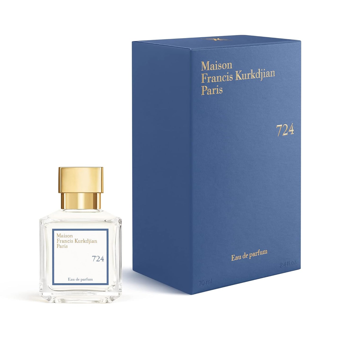 Maison Francis Kurkdjian Paris 724 EDP