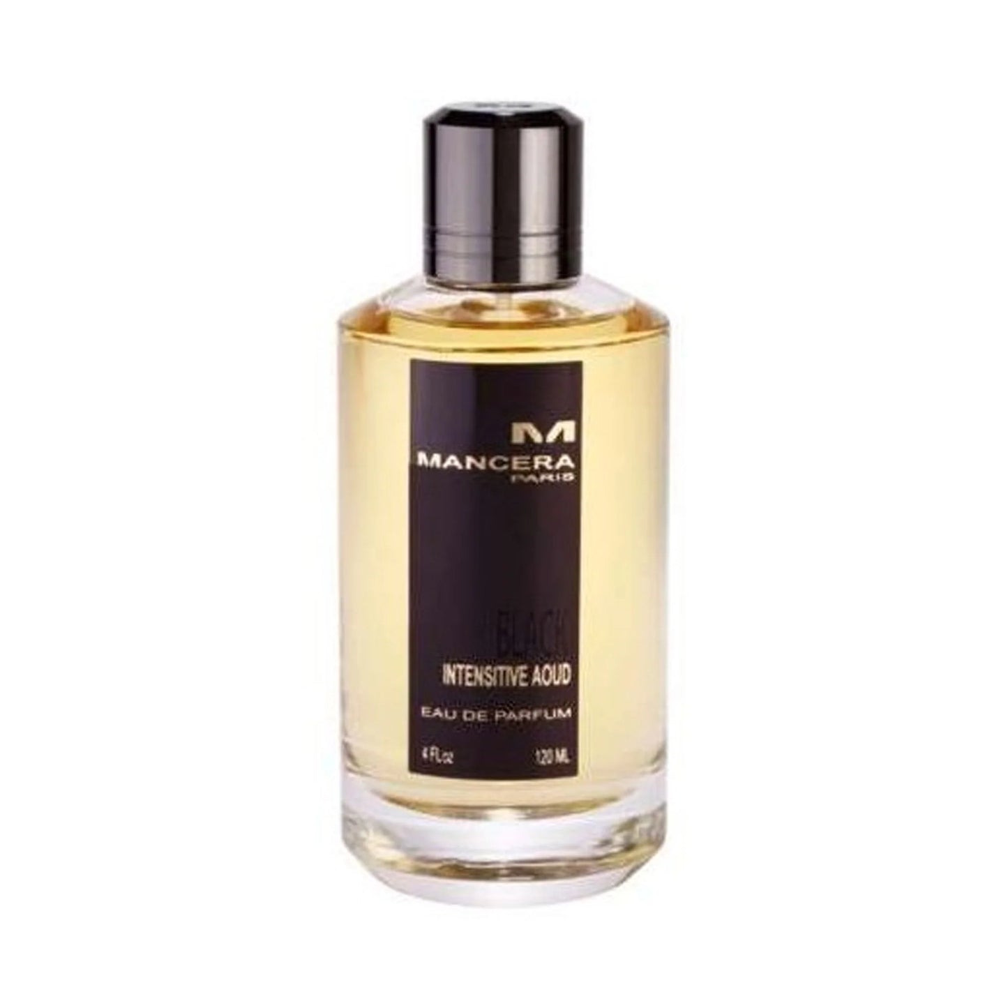 Black Intensitive Aoud Mancera