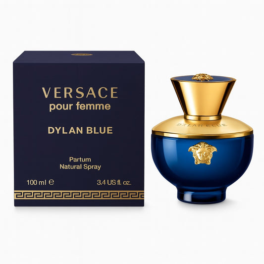 Versace Pour Femme Dylan Blue  for Women
