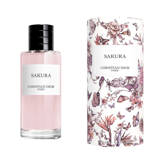 Sakura -Unisex Perfume  Dior