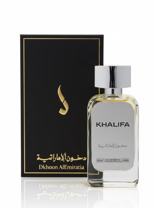 Khalifa Dkhoon Emirates