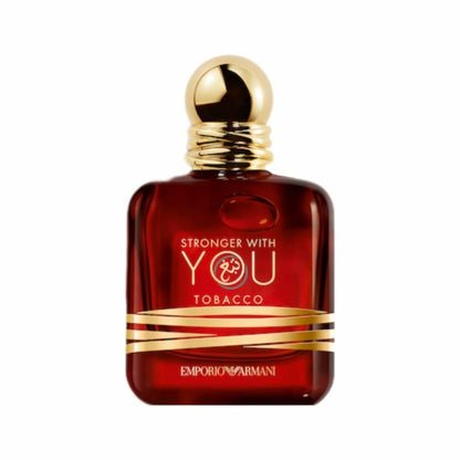 Emporio Armani Stronger With You Tobacco Giorgio Armani