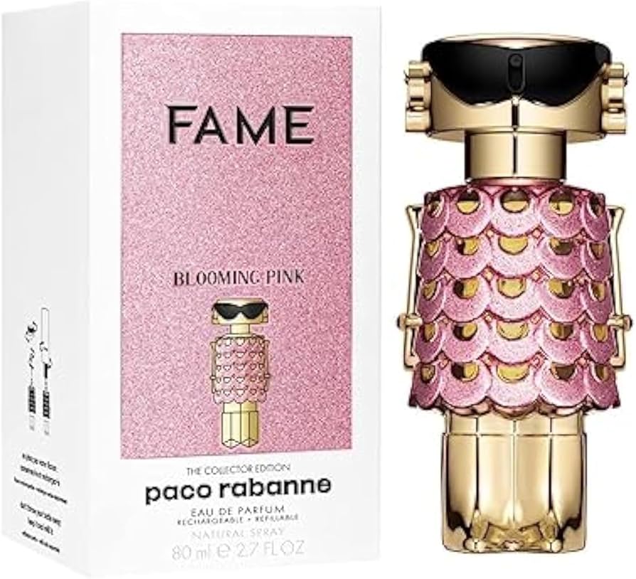 Fame Blooming Pink Rabanne