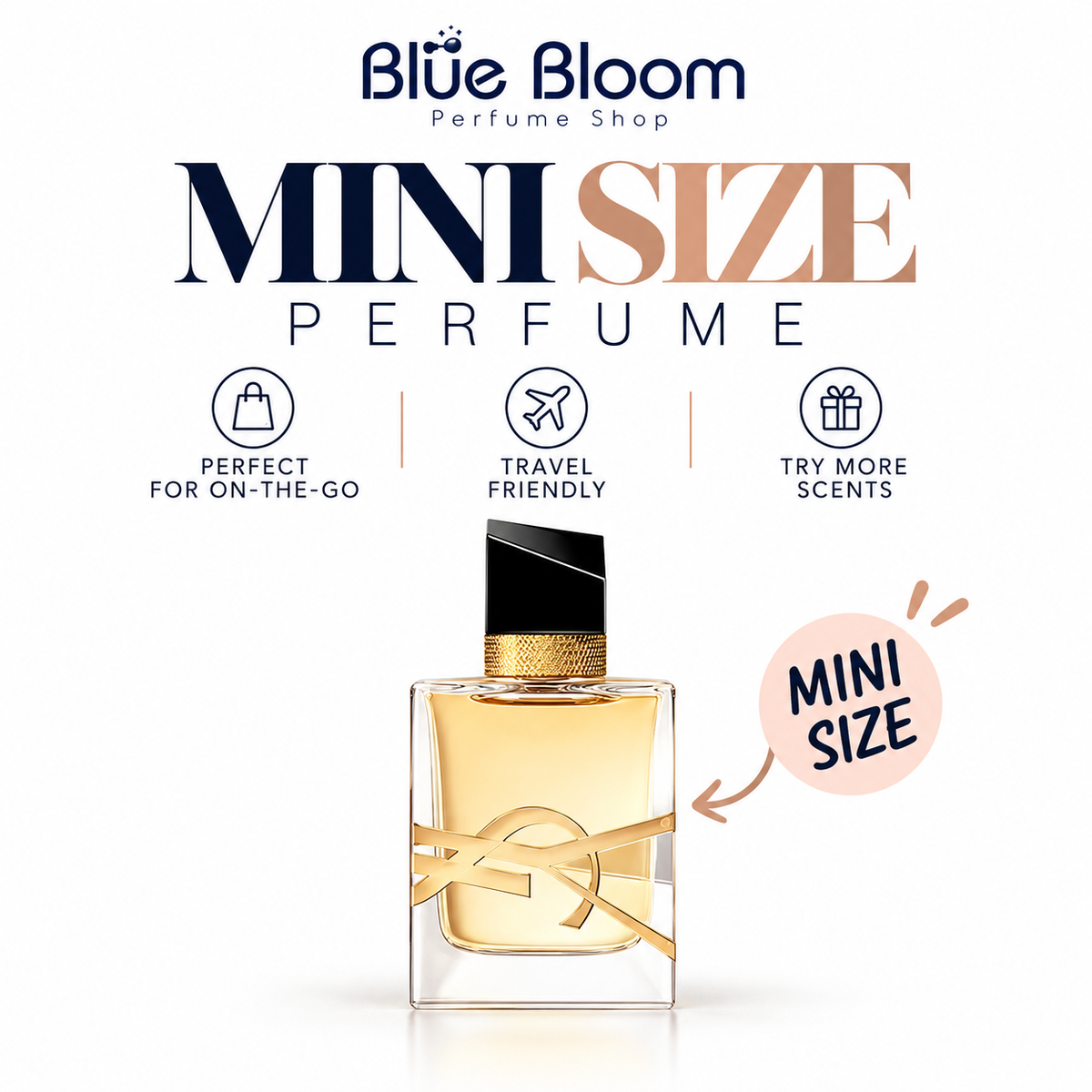 Libre Yves By Yves Saint Laurent 30ML-MINI SIZE