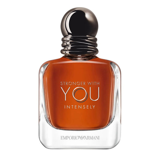 Stronger With You Intensely By Giorgio Armani