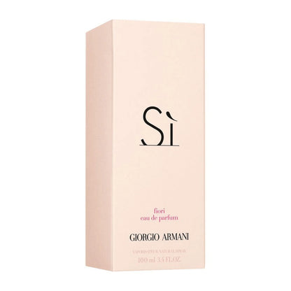 Si Fiori By Giorgio Armani - Eau De Parfum - 100ml