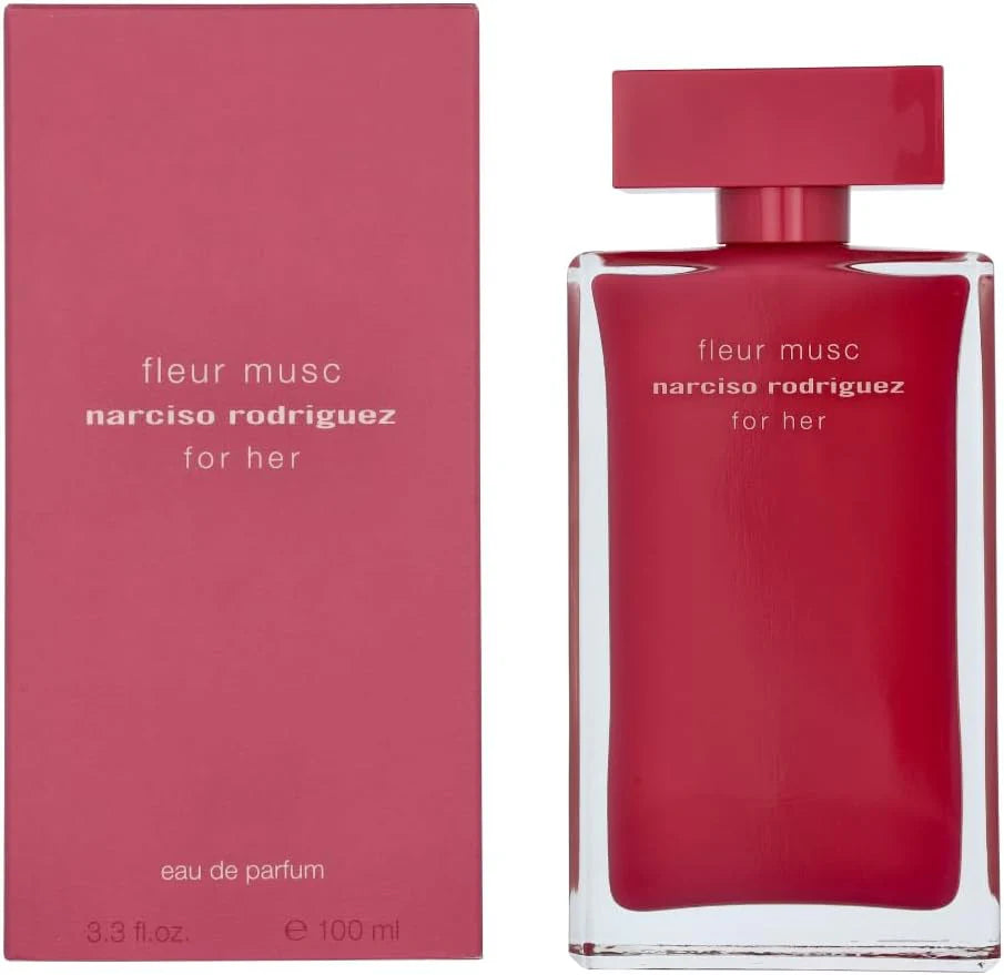 Fleur Musc For Her Narciso Rodriguez For Women