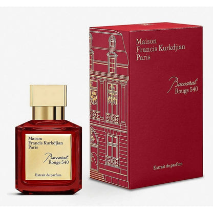 Baccarat Rouge 540 Extrait De Parfum By Maison Francis Kurkdjian