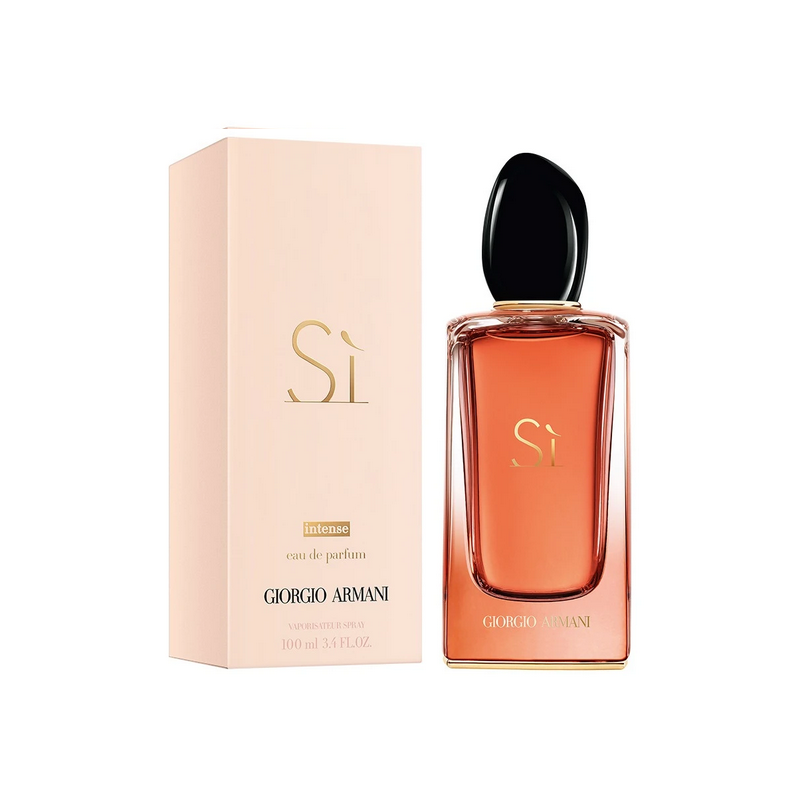 Sì Intense 2021 Giorgio Armani