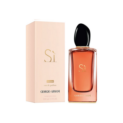 Sì Intense 2021 Giorgio Armani