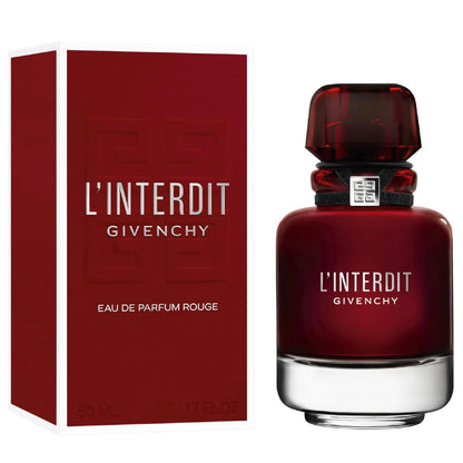 Givenchy L'interdit Rouge Edp