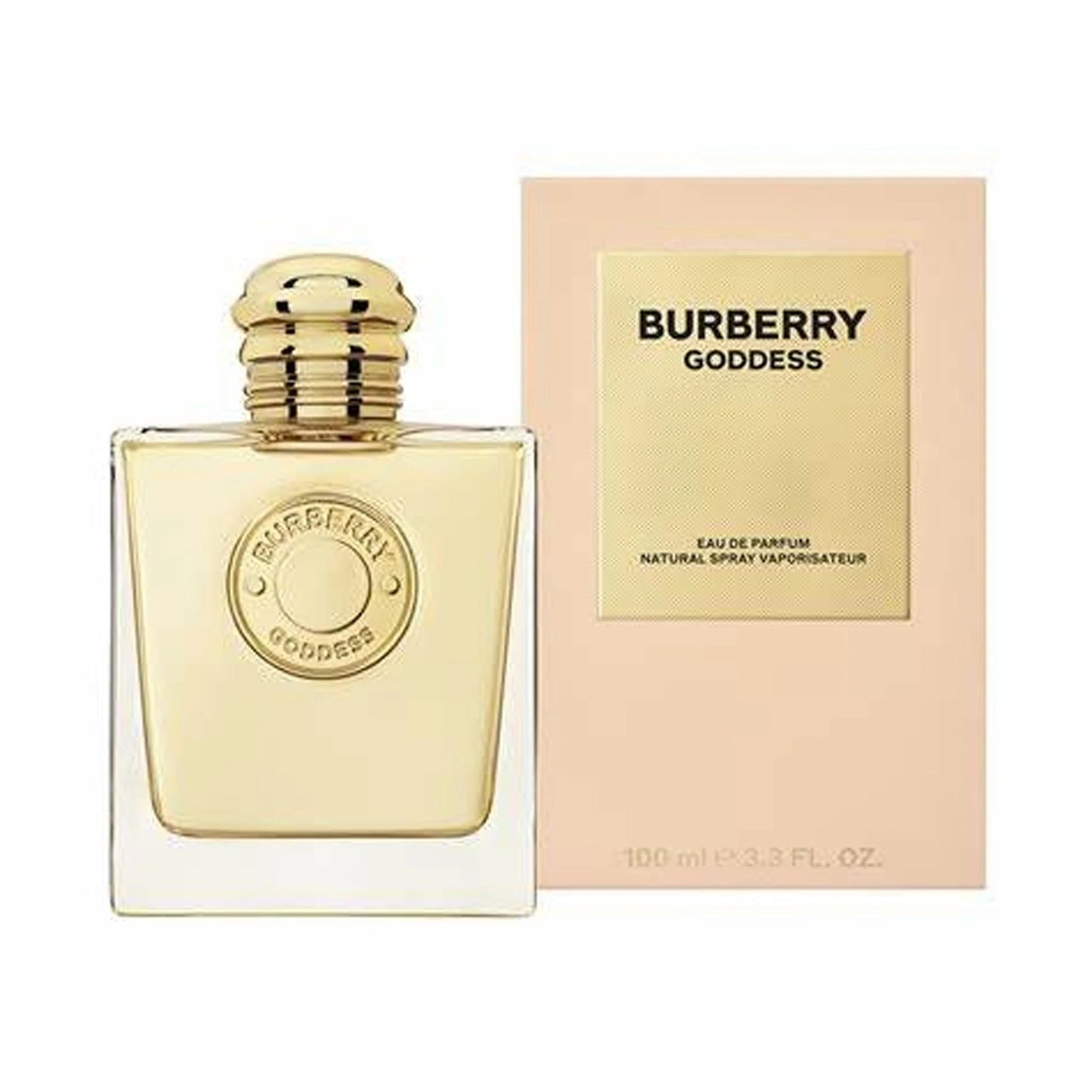 Goddess Eau De Parfum by Burberry