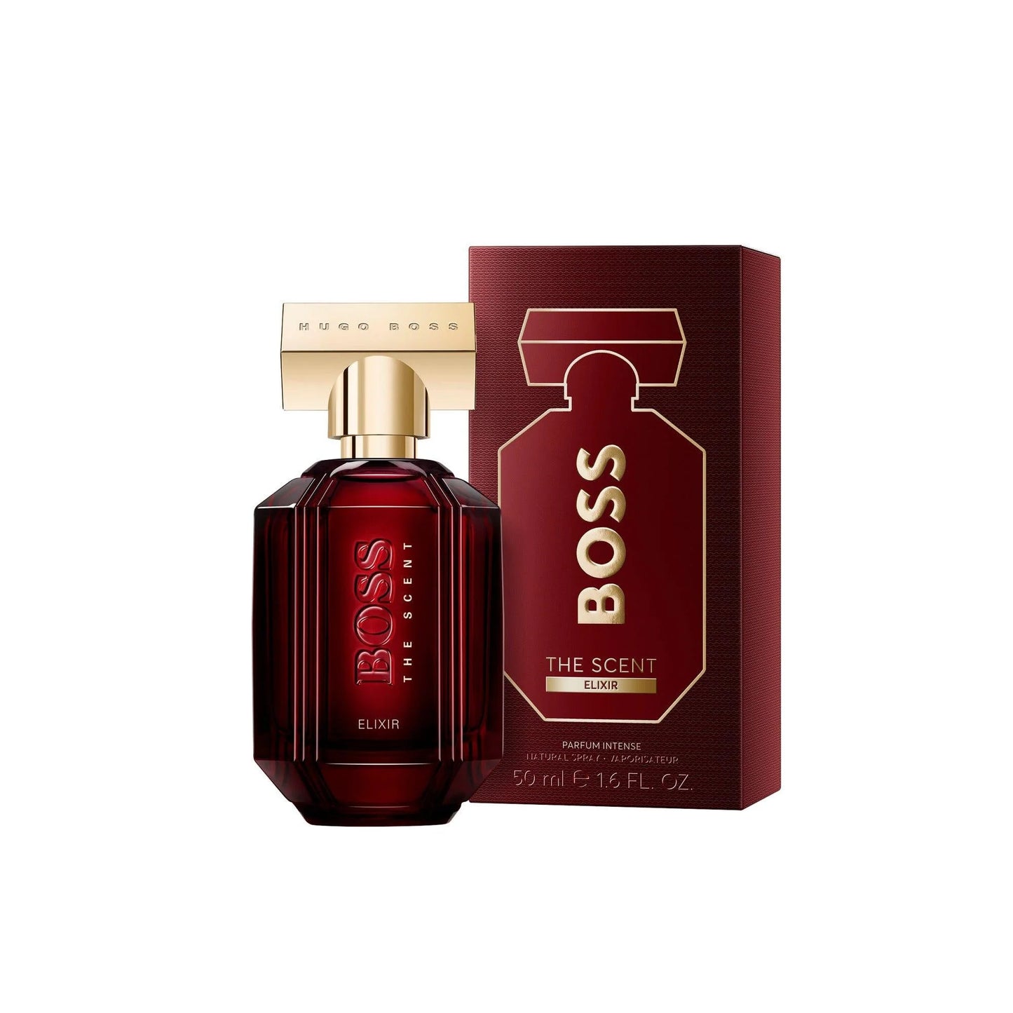 BOSS The Scent Elixir Parfum Intense for Her