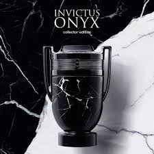 Invictus Onyx Collector Edition Rabanne For Men