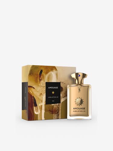 Amouage Jubilation 40 Man Exceptional Extrait