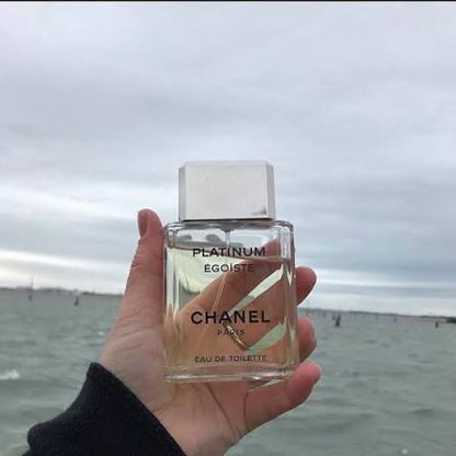 Chanel Platinum Égoïste Eau de Toilette