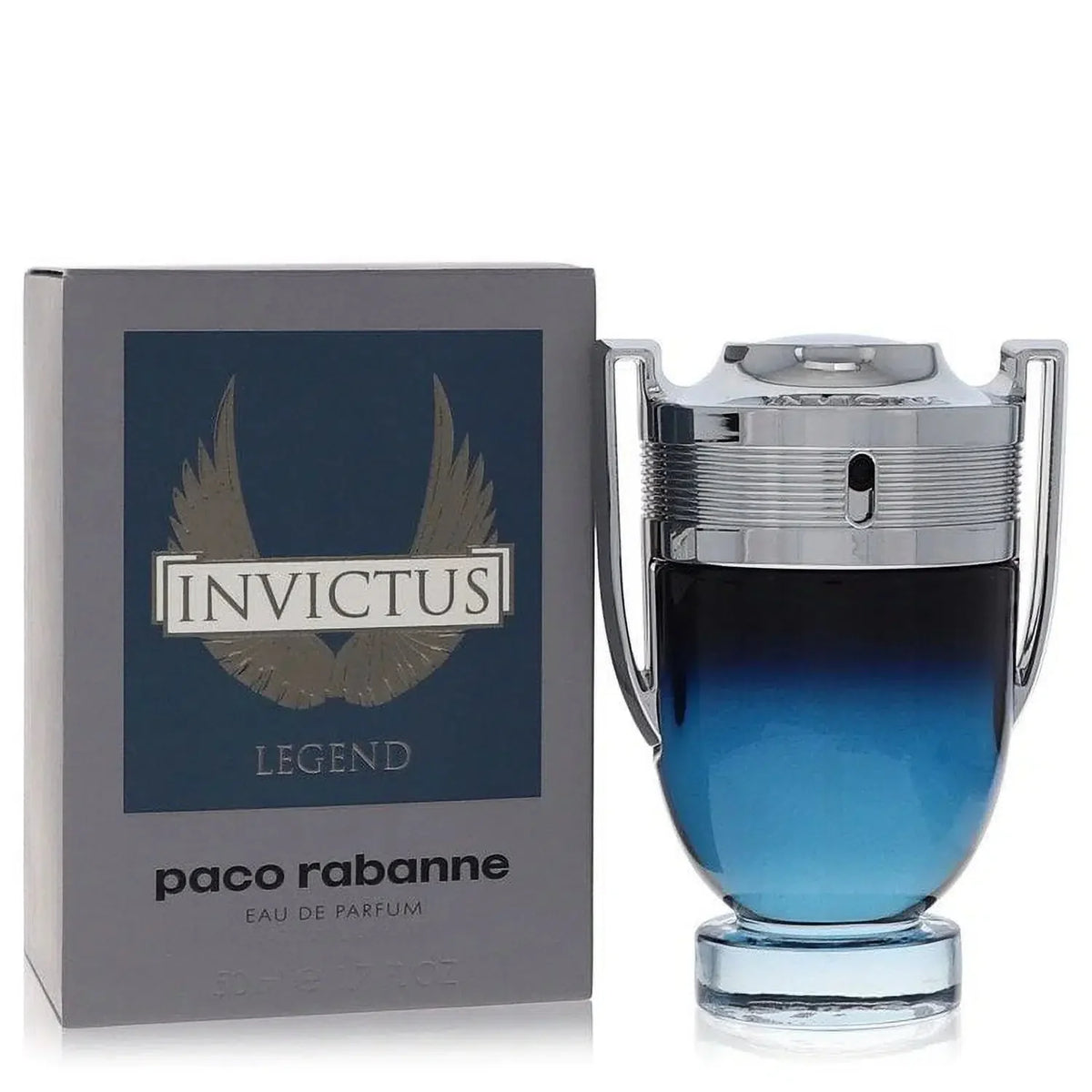 Invictus Legend Notes Invictus Legend Rabanne – Blue Bloom