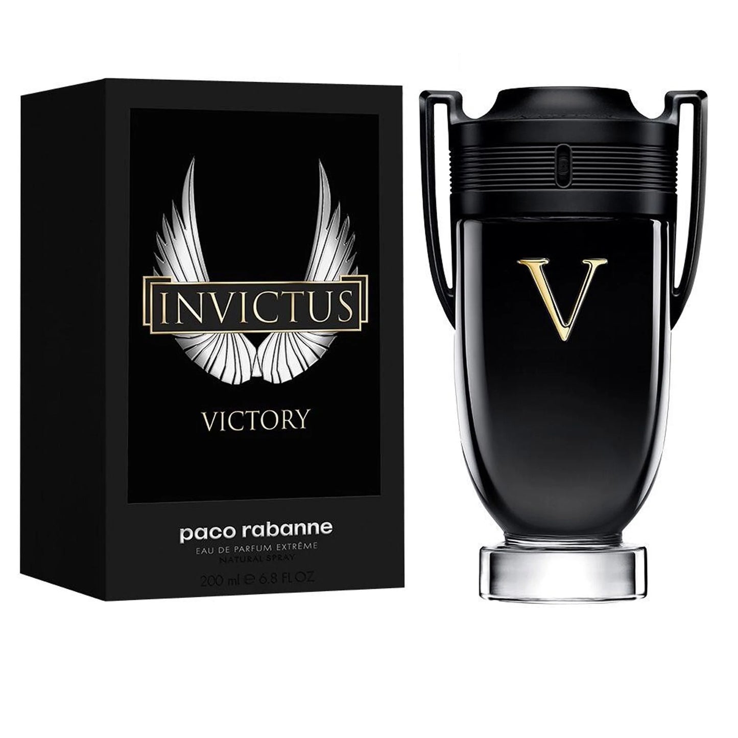 Invictus Victory By Paco Rabanne