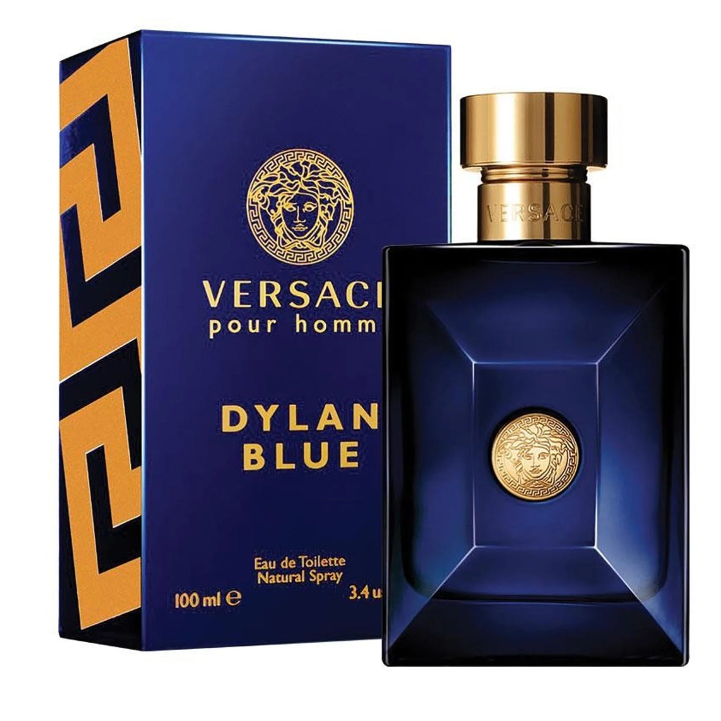 Versace Pour Homme Dylan Blue By Versace