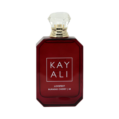 Kayali Lovefest Burning Cherry | 48