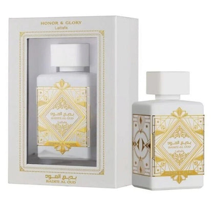 Bade'e Al Oud Honor & Glory EDP by Lattafa