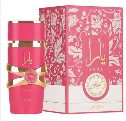 Lattafa - Yara Candy 100ml